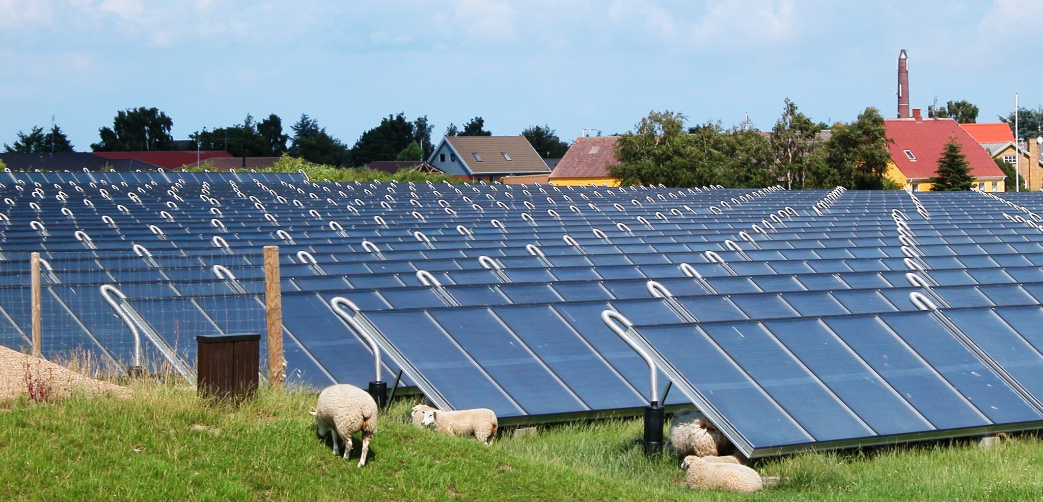 Dania - Kraj energetyki odnawialnej 2016